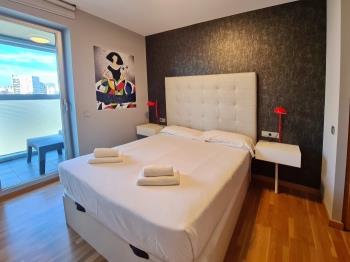 Fira Gran Via 138B - Apartment in Hospitalet de Llobregat - Barcelona